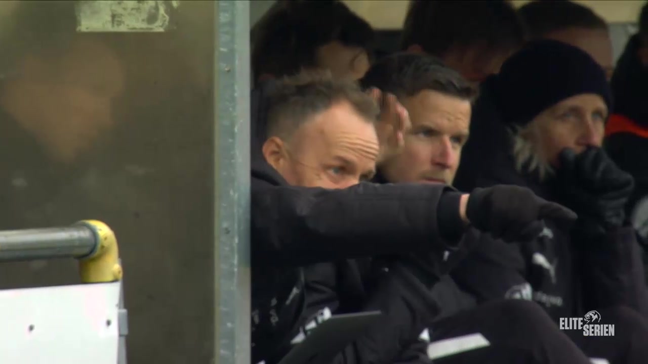 Lillestrøm - HamKam 1-1